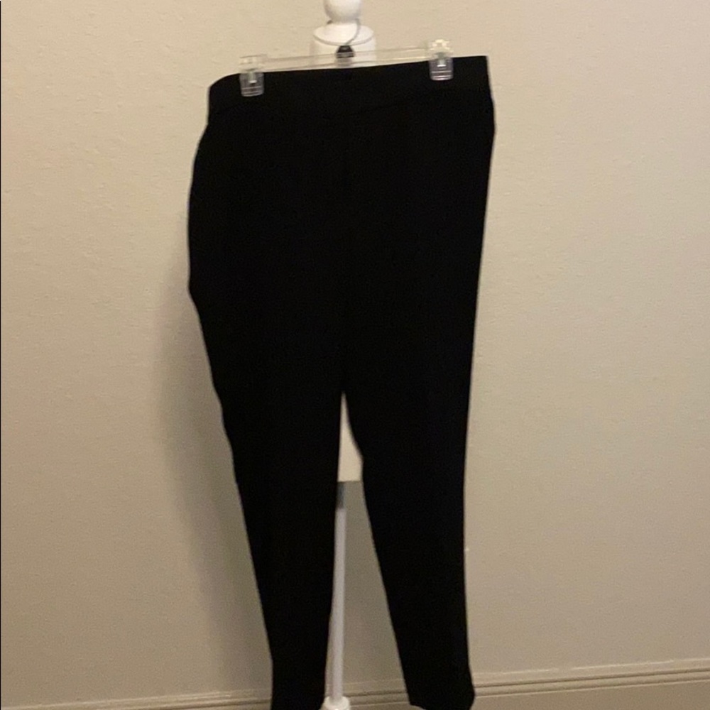 Nine West suit separates black pants